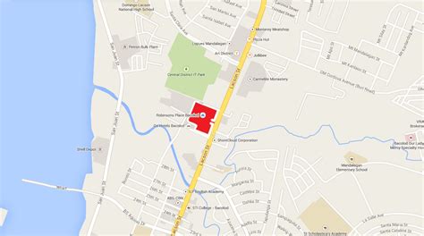 DFA Bacolod, Philippines .